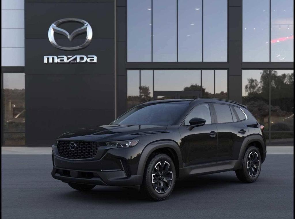 new 2026 Mazda CX-50 car, priced at $34,880