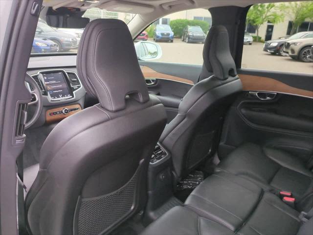 used 2022 Volvo XC90 Recharge Plug-In Hybrid car, priced at $45,527