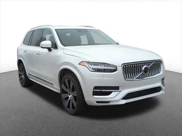 used 2022 Volvo XC90 Recharge Plug-In Hybrid car, priced at $45,527