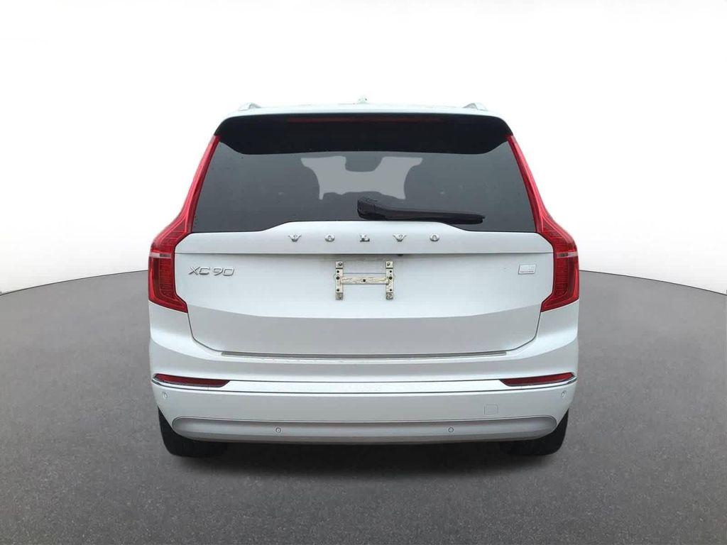 used 2022 Volvo XC90 Recharge Plug-In Hybrid car, priced at $42,997