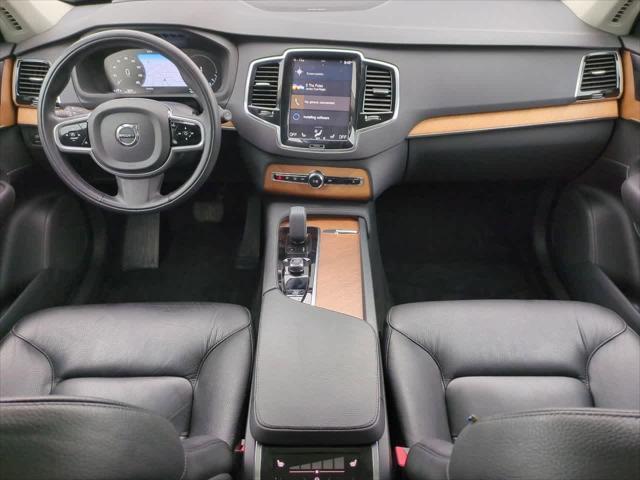 used 2022 Volvo XC90 Recharge Plug-In Hybrid car, priced at $45,527