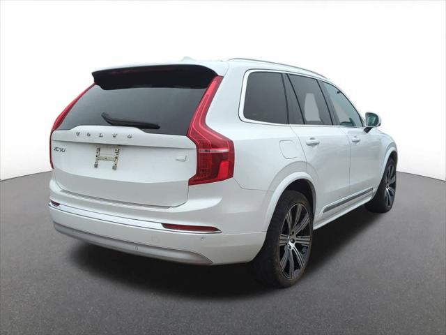 used 2022 Volvo XC90 Recharge Plug-In Hybrid car, priced at $45,527