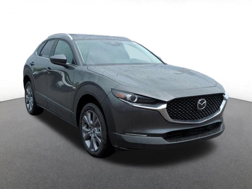 new 2025 Mazda CX-30 car, priced at $31,705