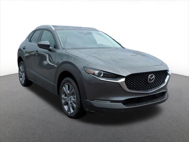 new 2025 Mazda CX-30 car, priced at $31,705