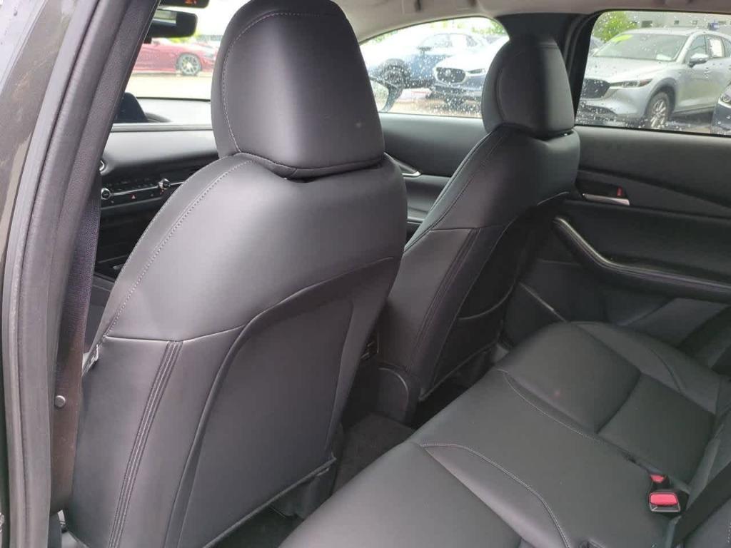 new 2025 Mazda CX-30 car, priced at $31,705