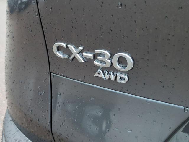 new 2025 Mazda CX-30 car, priced at $31,705