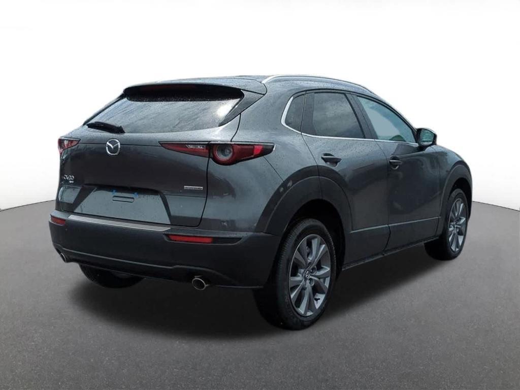 new 2025 Mazda CX-30 car, priced at $31,705