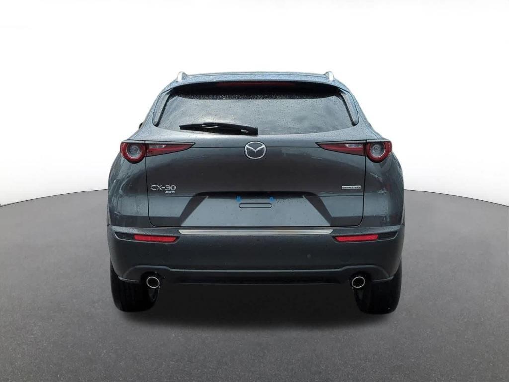 new 2025 Mazda CX-30 car, priced at $31,705