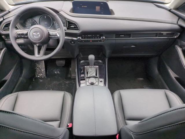 new 2025 Mazda CX-30 car, priced at $31,705