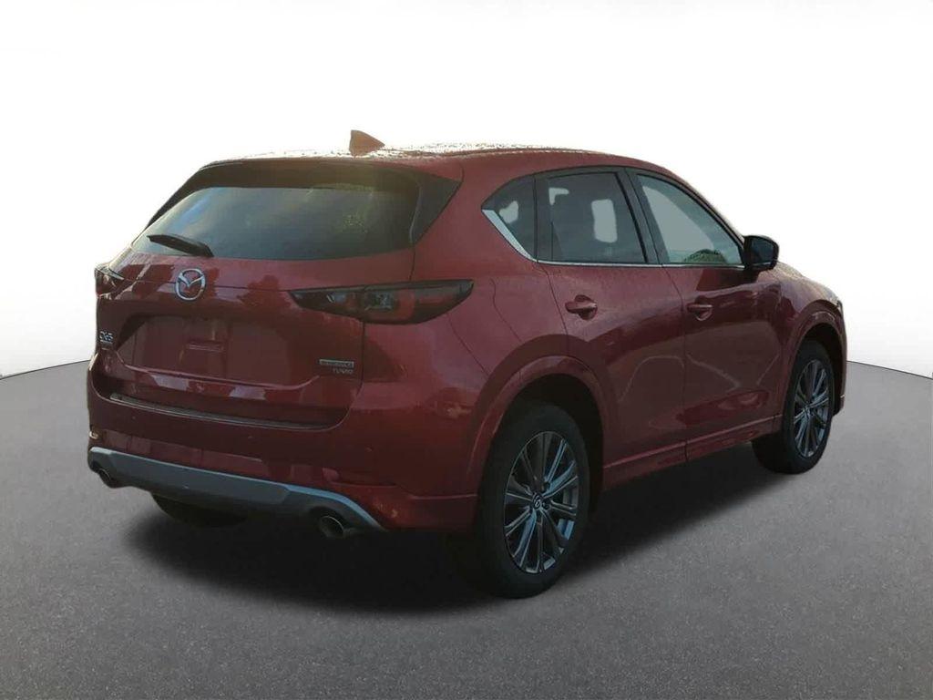 used 2025 Mazda CX-5 car, priced at $34,227