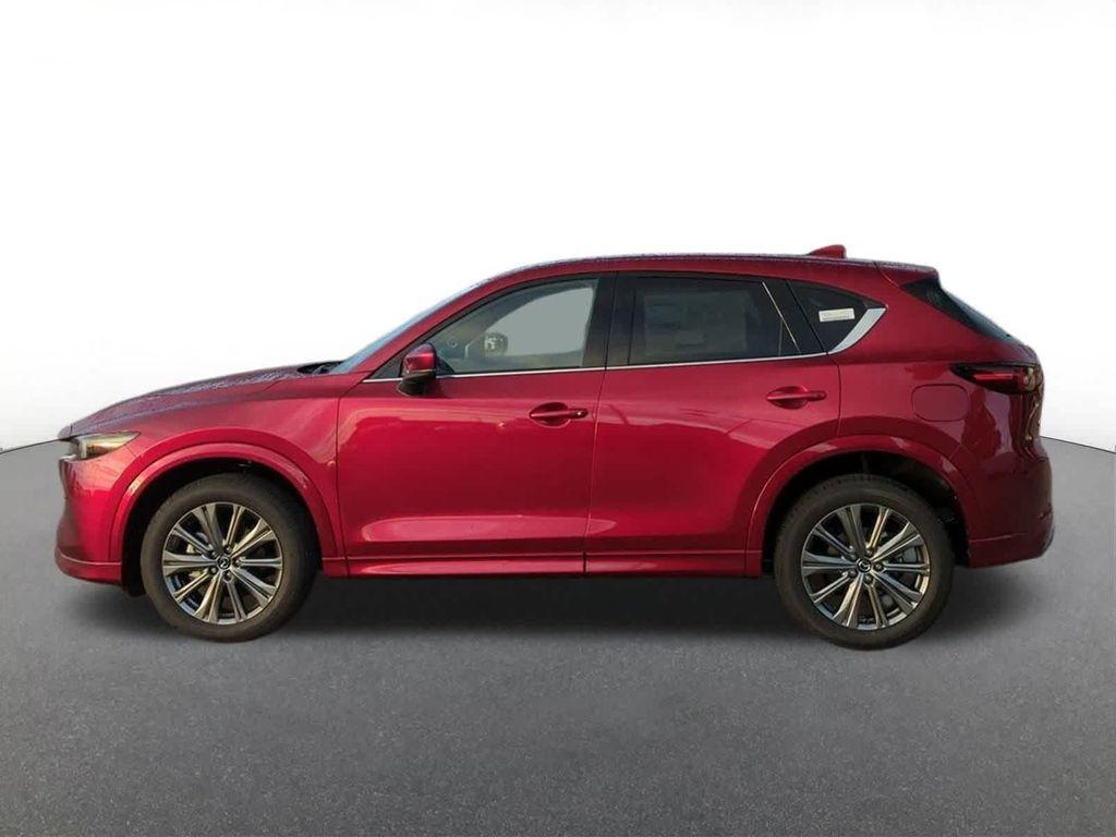 used 2025 Mazda CX-5 car, priced at $34,227