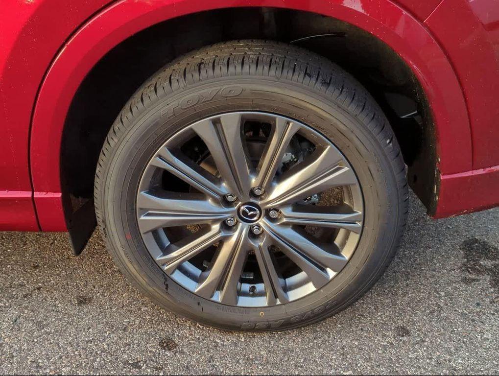new 2025 Mazda CX-5 car, priced at $43,075