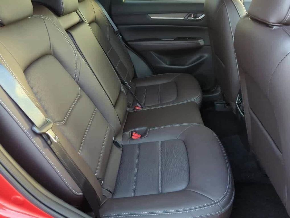 new 2025 Mazda CX-5 car, priced at $43,075