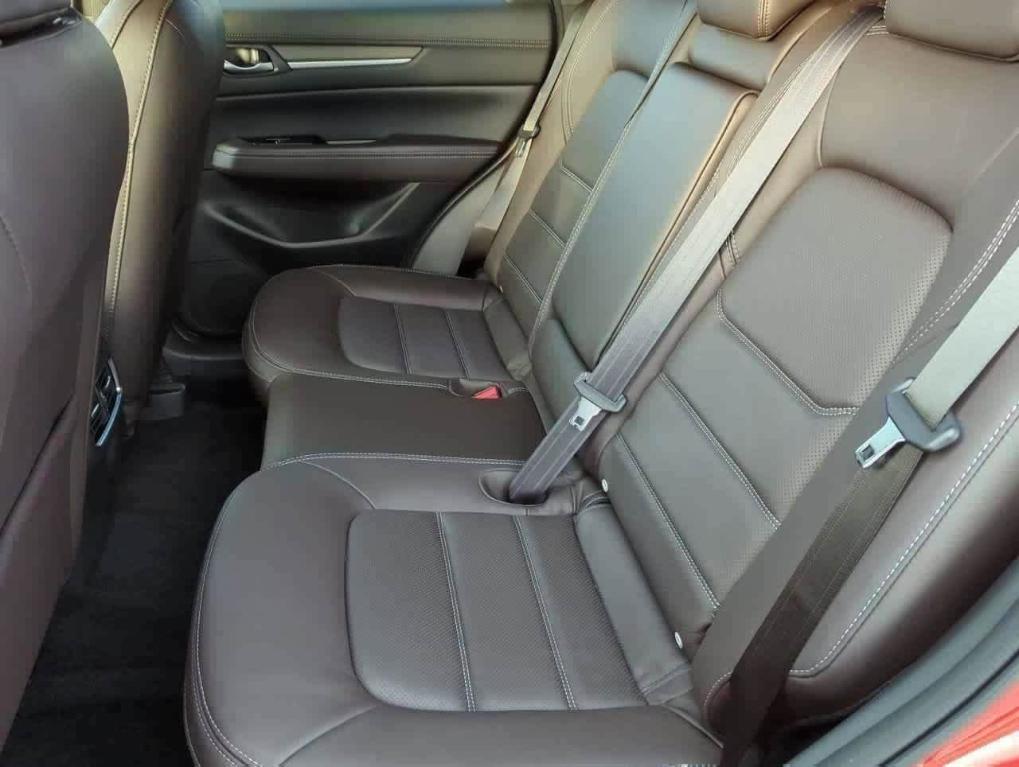 new 2025 Mazda CX-5 car, priced at $43,075