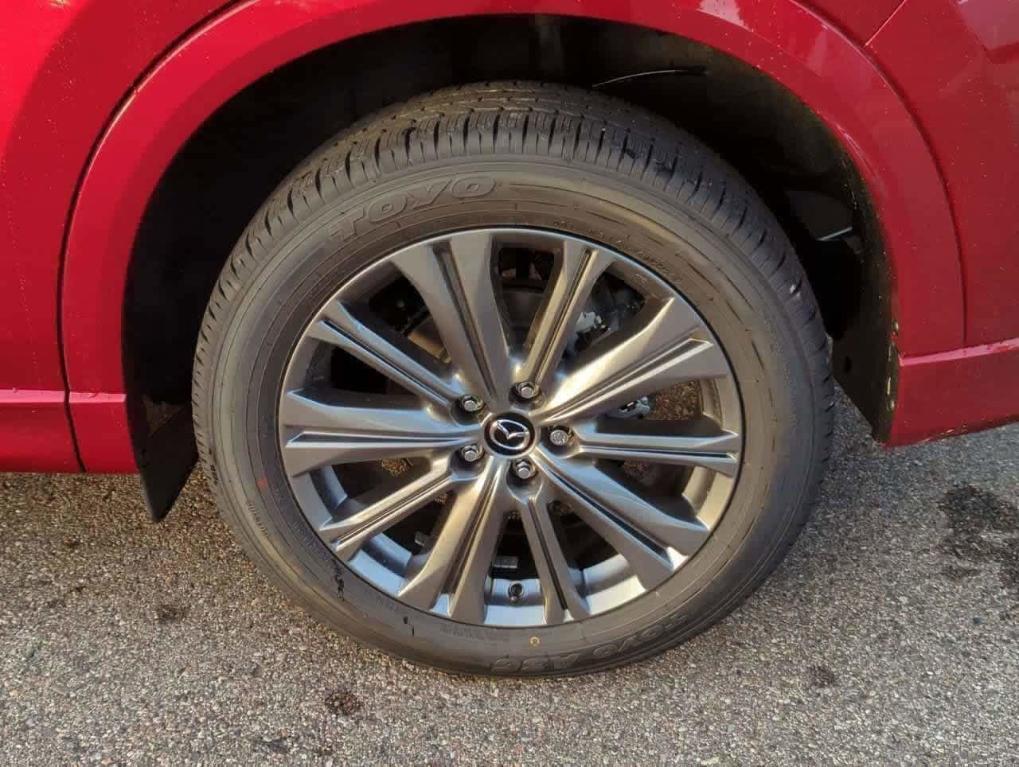new 2025 Mazda CX-5 car, priced at $43,075