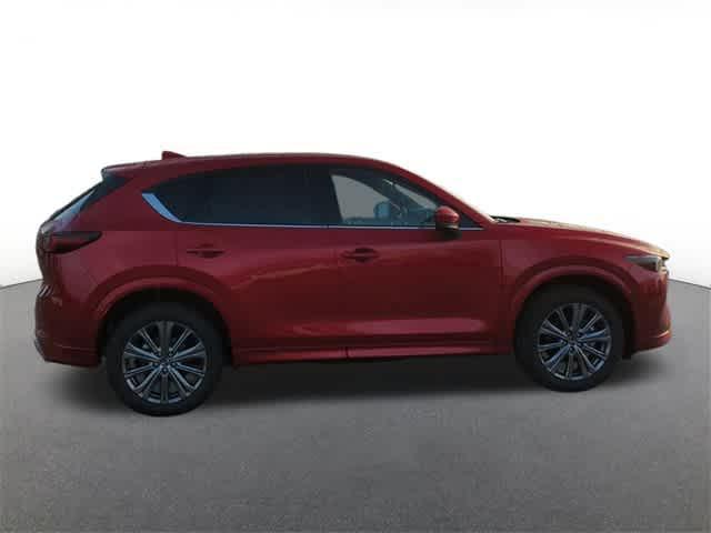 new 2025 Mazda CX-5 car, priced at $43,075