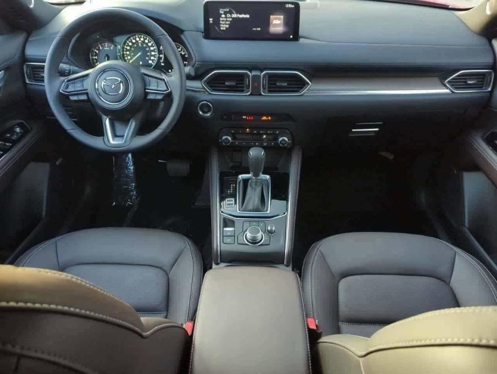 new 2025 Mazda CX-5 car, priced at $43,075