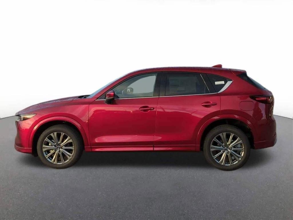 new 2025 Mazda CX-5 car, priced at $43,075