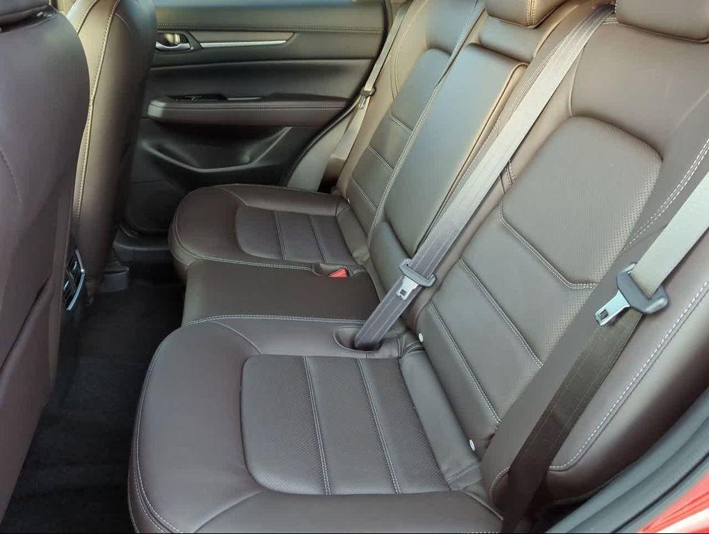 new 2025 Mazda CX-5 car, priced at $43,075