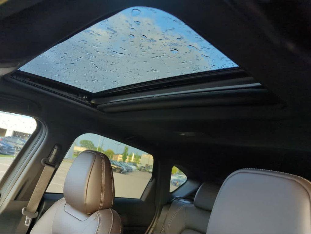 new 2025 Mazda CX-5 car, priced at $43,075