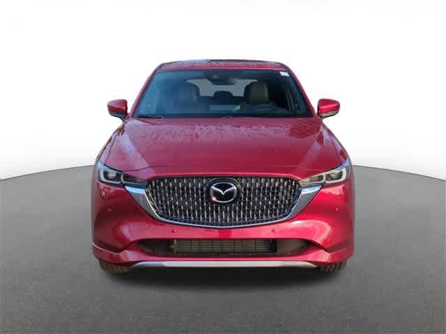 new 2025 Mazda CX-5 car, priced at $43,075