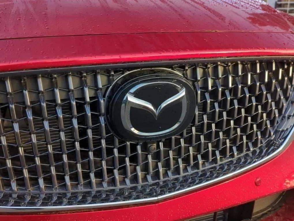 new 2025 Mazda CX-5 car, priced at $43,075