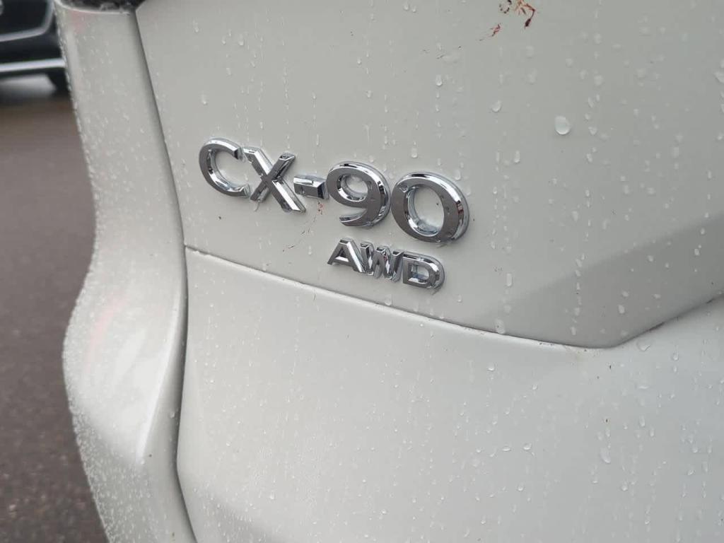 new 2025 Mazda CX-90 PHEV car, priced at $53,345