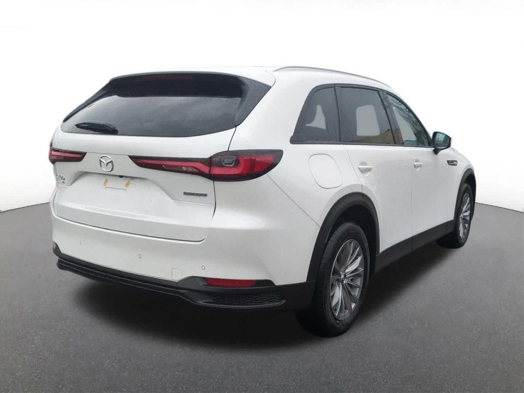 new 2025 Mazda CX-90 PHEV car, priced at $53,345