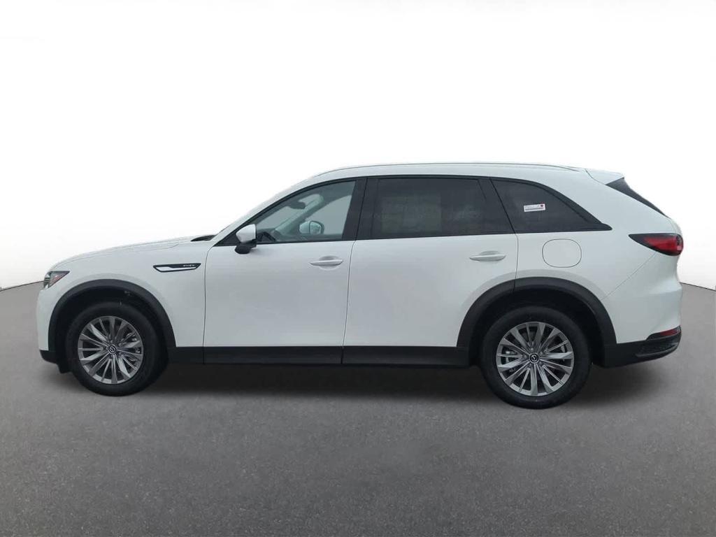 new 2025 Mazda CX-90 PHEV car, priced at $53,345