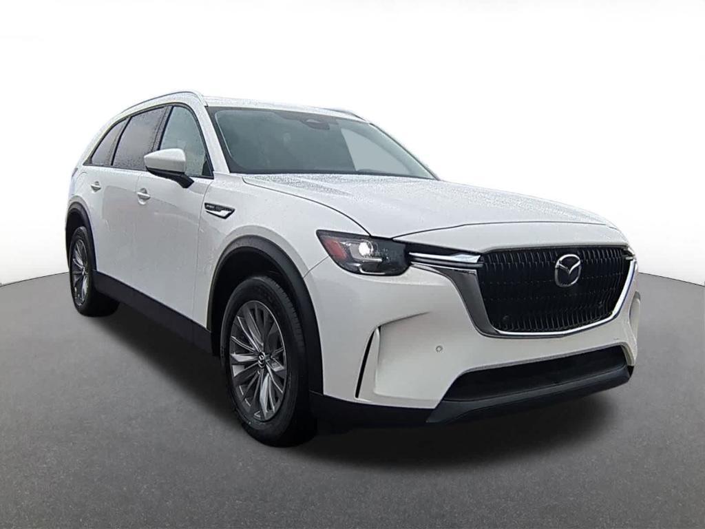 new 2025 Mazda CX-90 PHEV car, priced at $53,345