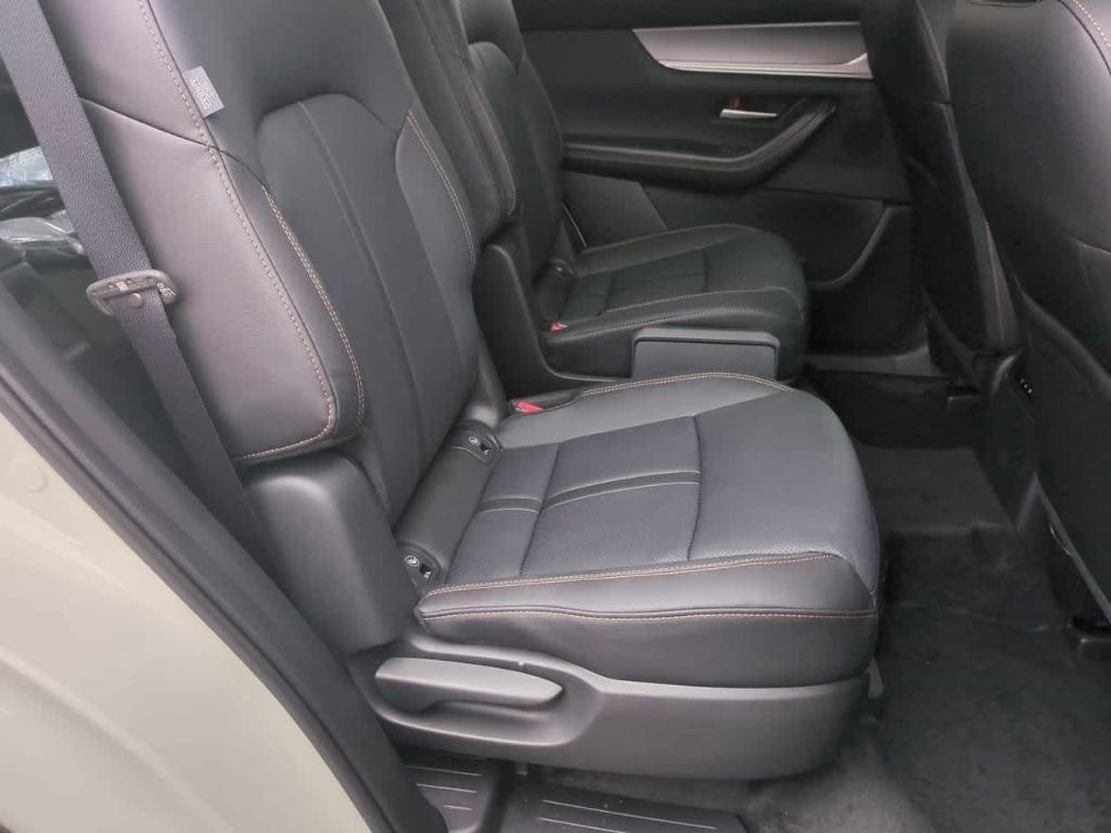 new 2025 Mazda CX-90 PHEV car, priced at $53,345