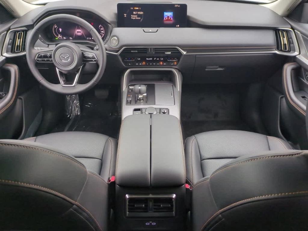 new 2025 Mazda CX-90 PHEV car, priced at $53,345