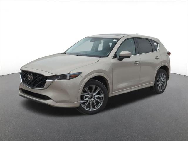 new 2025 Mazda CX-5 car, priced at $36,985