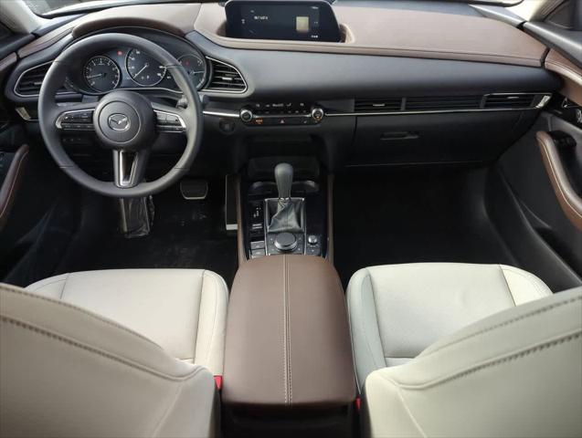 new 2025 Mazda CX-30 car, priced at $34,650