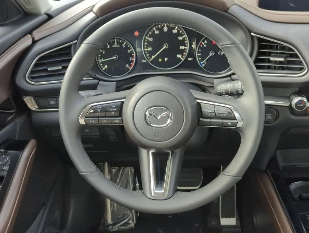 new 2025 Mazda CX-30 car, priced at $34,650