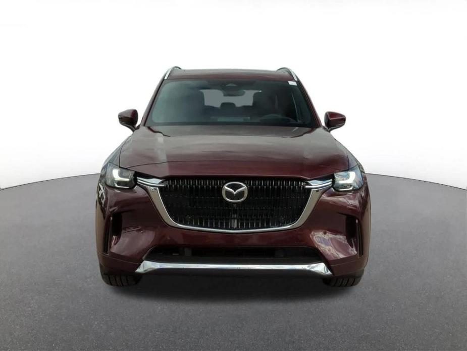 new 2025 Mazda CX-90 car, priced at $55,275