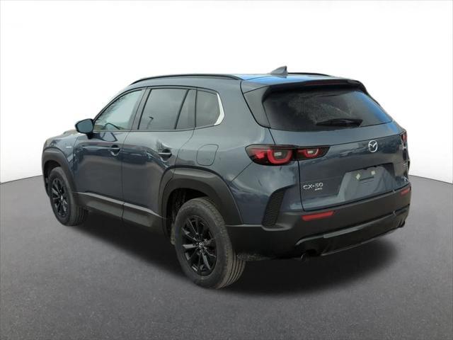 new 2025 Mazda CX-50 Hybrid car, priced at $39,505