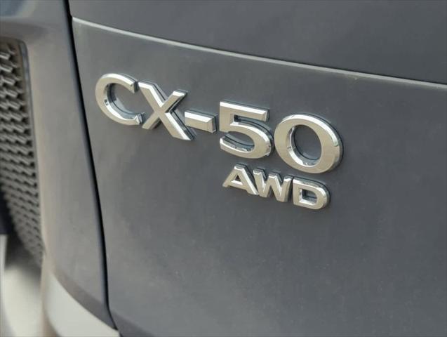 new 2025 Mazda CX-50 Hybrid car, priced at $39,505