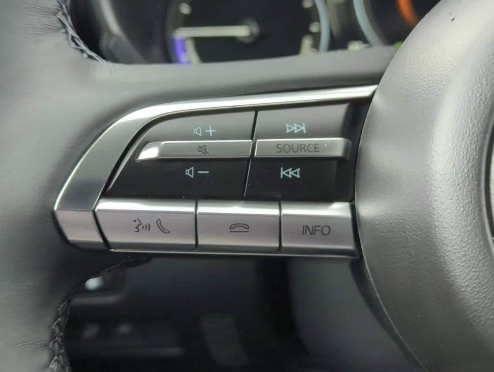 new 2025 Mazda CX-50 Hybrid car, priced at $39,505