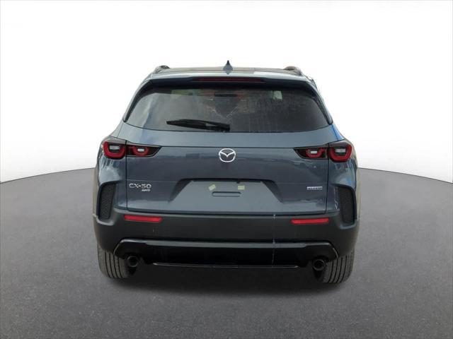 new 2025 Mazda CX-50 Hybrid car, priced at $39,505