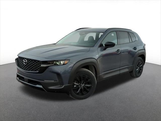 new 2025 Mazda CX-50 Hybrid car, priced at $39,505