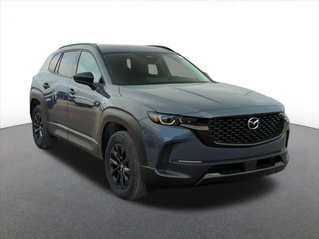 new 2025 Mazda CX-50 Hybrid car, priced at $39,505