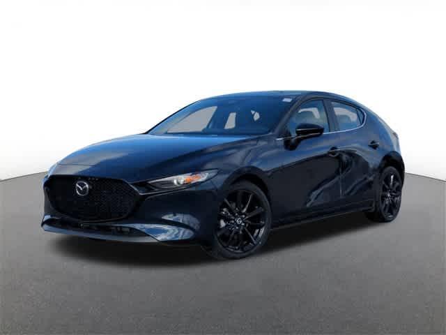 new 2024 Mazda Mazda3 car, priced at $27,330