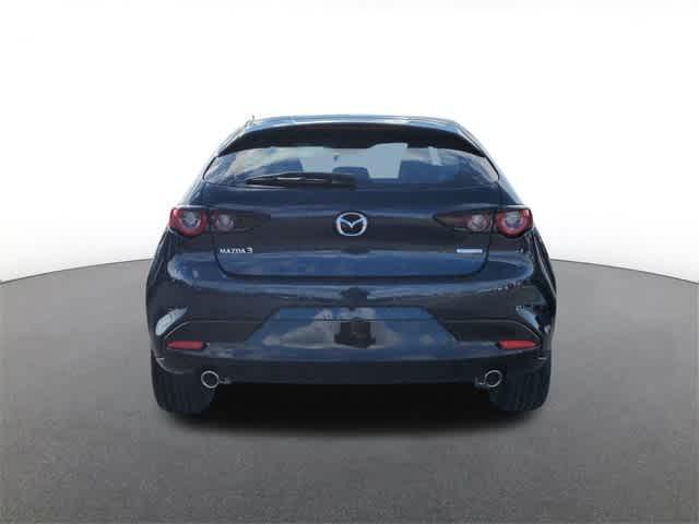 new 2024 Mazda Mazda3 car, priced at $27,330