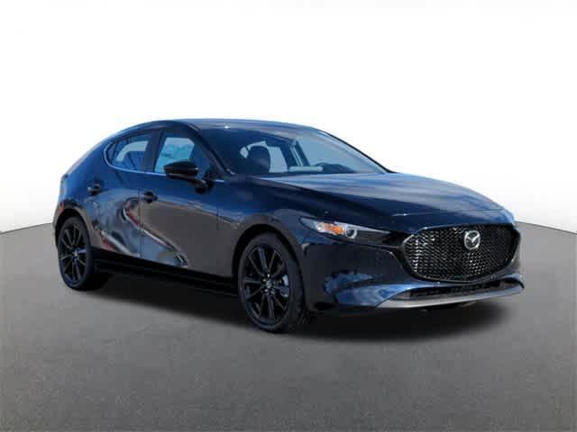 new 2024 Mazda Mazda3 car, priced at $27,330