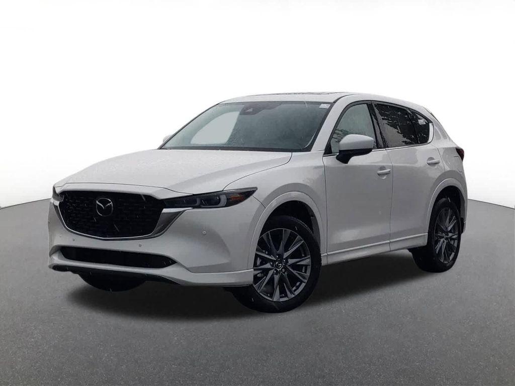 new 2025 Mazda CX-5 car, priced at $38,520
