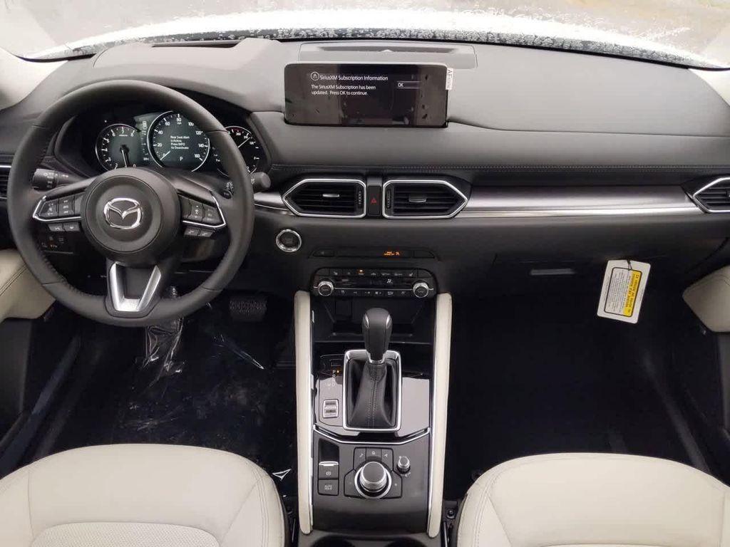 new 2025 Mazda CX-5 car, priced at $38,520