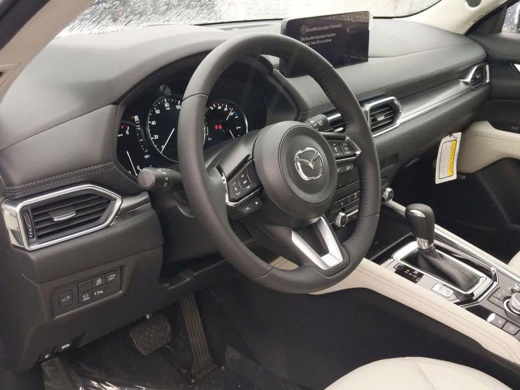 new 2025 Mazda CX-5 car, priced at $38,520