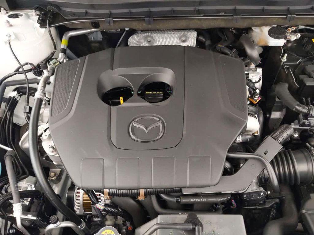 new 2025 Mazda CX-5 car, priced at $38,520