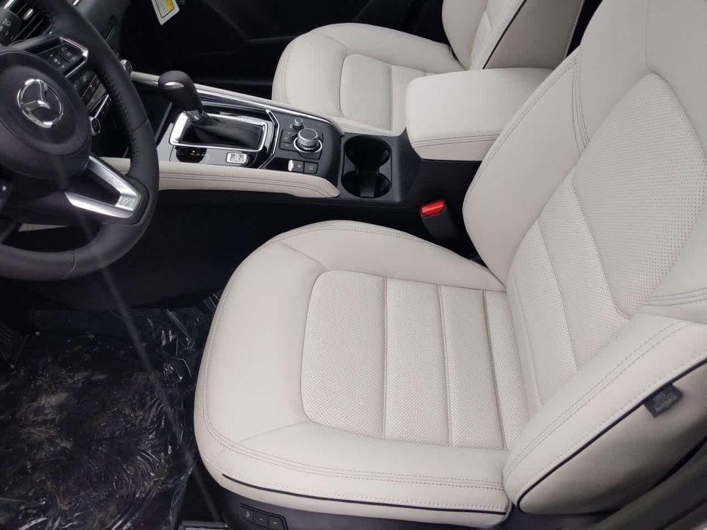new 2025 Mazda CX-5 car, priced at $38,520